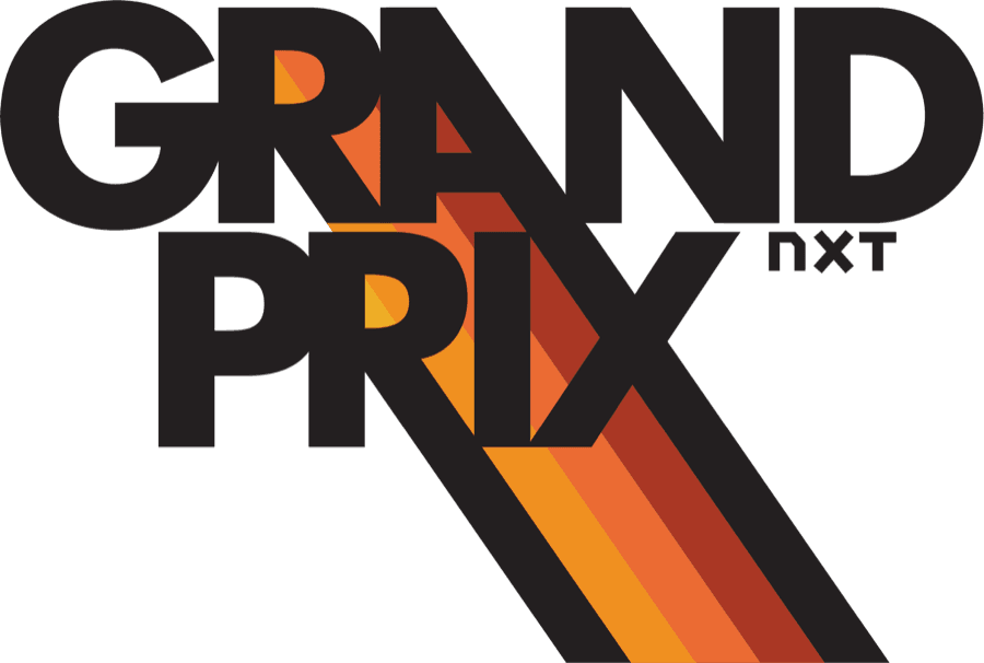 Grand Prix NXT tournament logo
