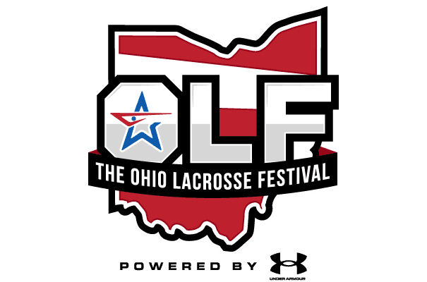 Ohio Lacrosse Festival tournament logo