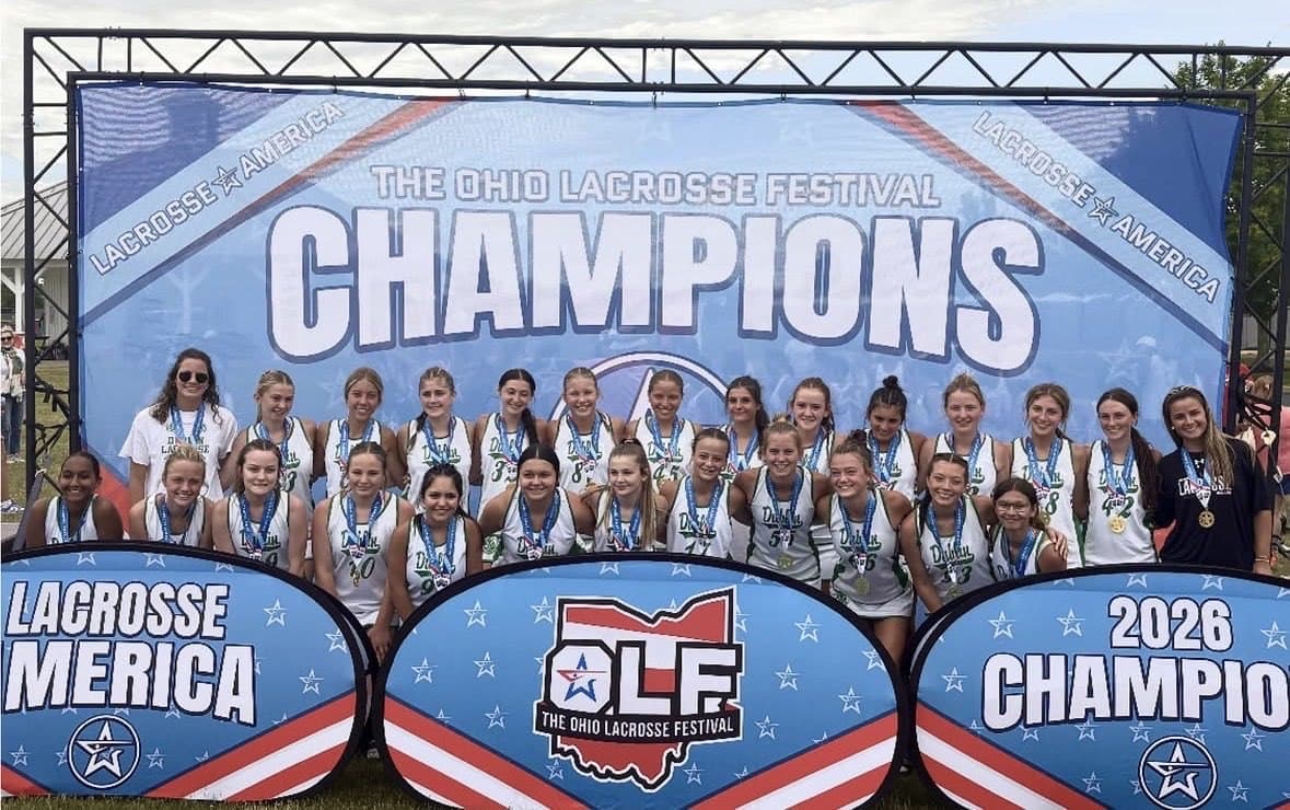 Ohio Lacrosse Festival division champions